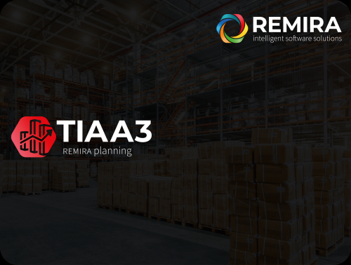 REMIRA Group GmbH - SplashScreen